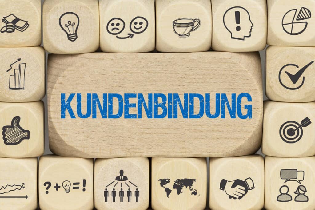 Bessere Kundenbindung und -interaktion