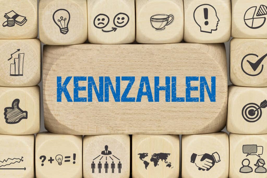 8. Kennzahlen festlegen