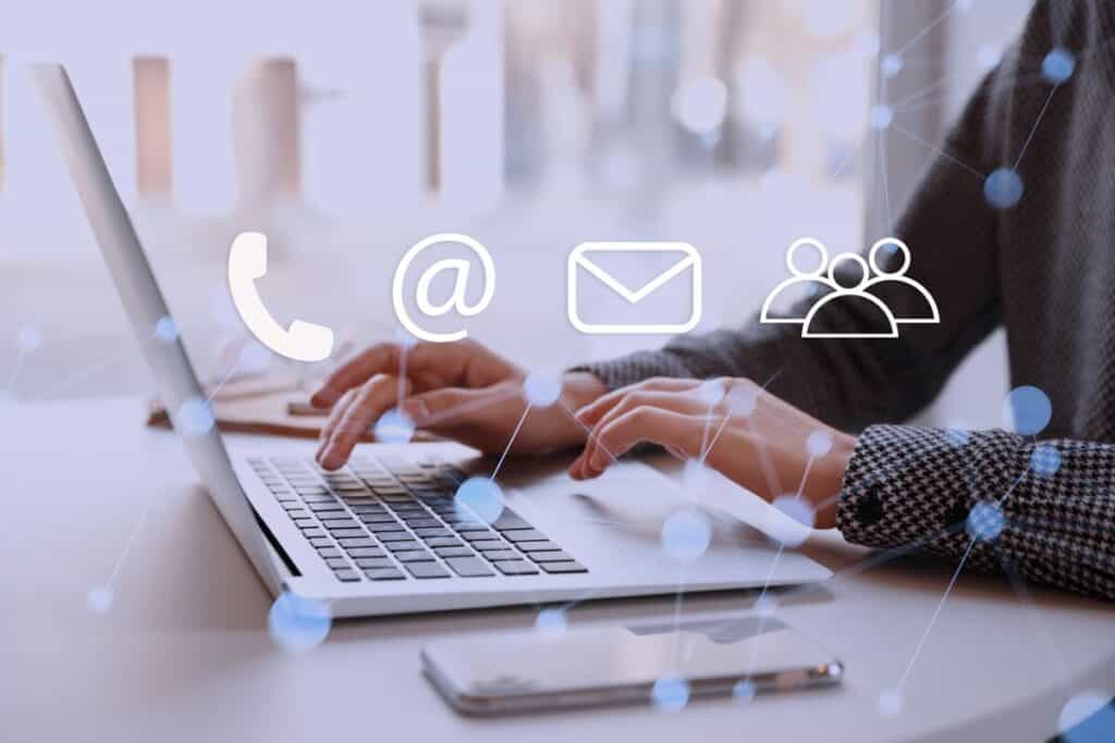 Das CRM System mit seinen Eigenschaften