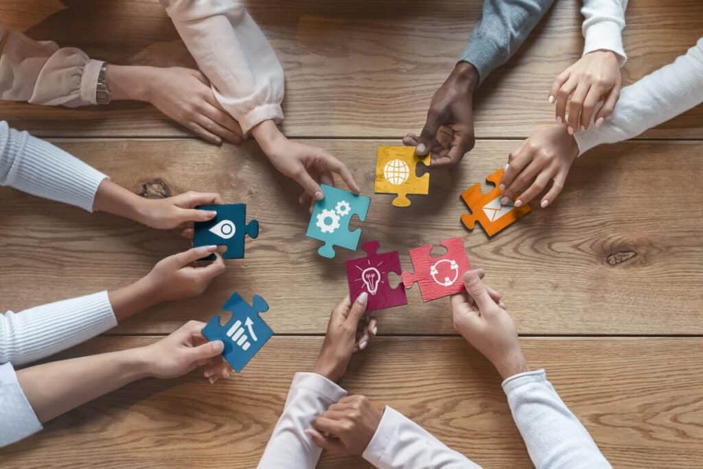 Unterschiedlicher Fokus der CRM Systeme