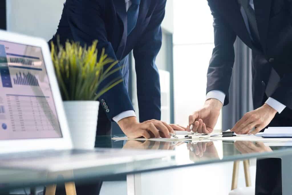 Kosten sparen durch effiziente Zusammenarbeit