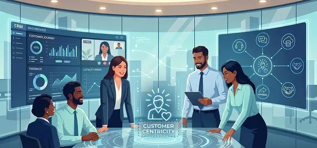 Customer Centricity: Definition und Bedeutung für KMU