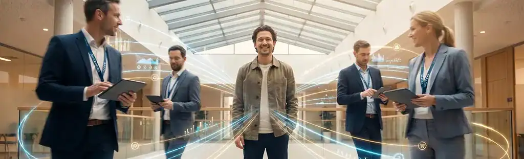 360-Grad-Kundensicht und gelebte Customer Centricity (Kundenzentrierung oder Kundenorientierung) vom ersten Kontakt an: