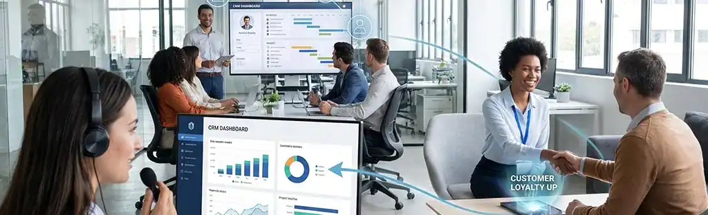 2. Wie unterstützt ein operatives CRM den Akquiseprozess im B2B-Vertrieb?