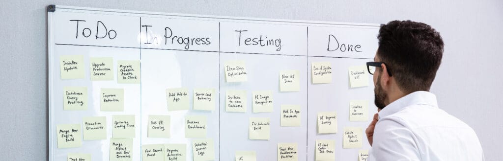Klassisches Projektmanagement und seine Methoden