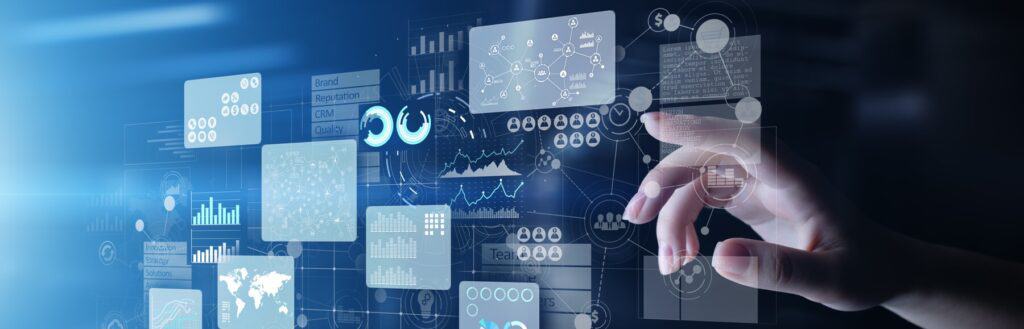 Im Blickpunkt: Dashboards für die tägliche Arbeit am Projekt