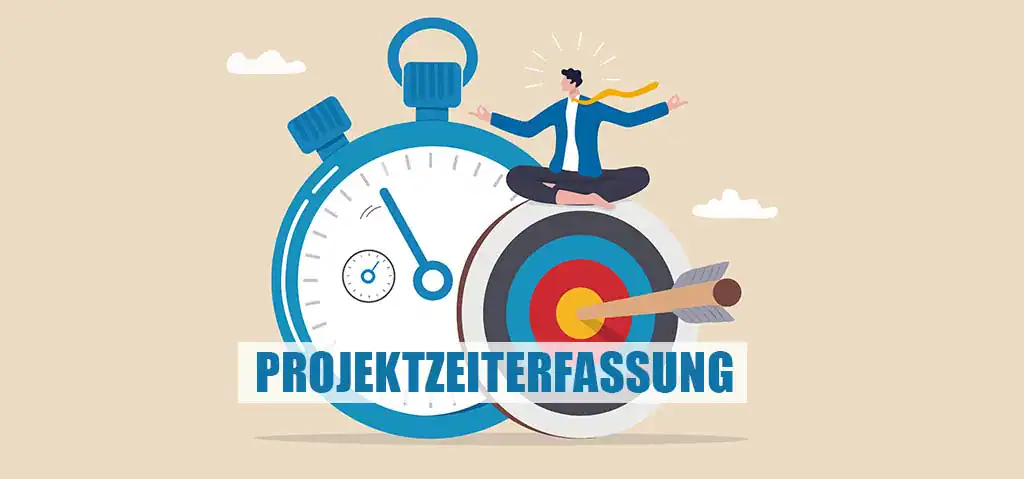 Projektzeiterfassung: Warum ist sie unverzichtbar?
