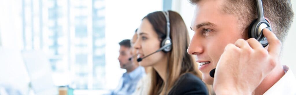 Telefonakquise mithilfe externer Dienstleister