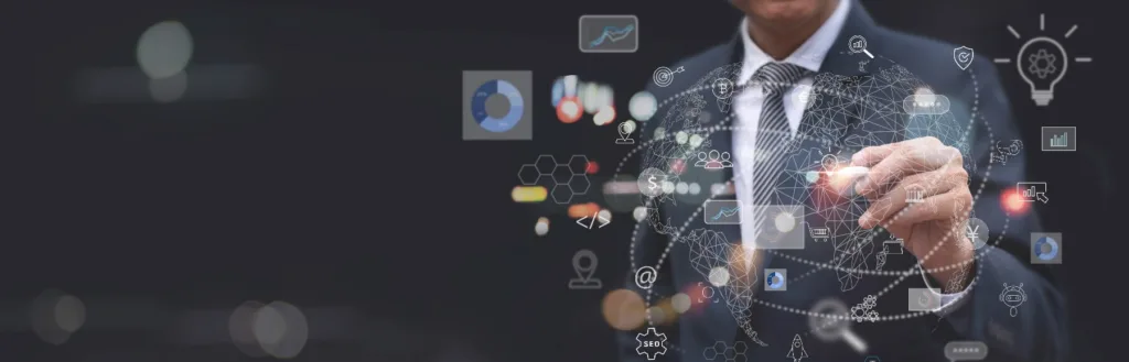 Einsatzbereiche einer Unternehmenssoftware
