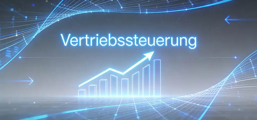 Vertriebssteuerung: Definition und Überblick