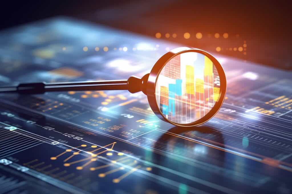 Datenanalyse und kontinuierliche Optimierung