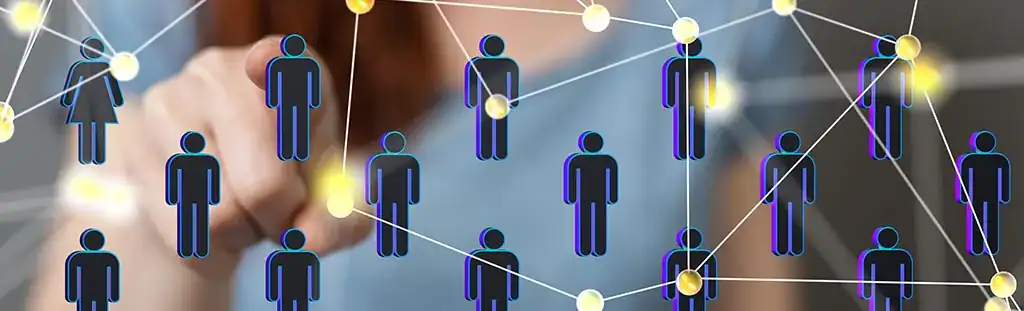 Gut implementierte CRM-Systeme unterstützen die Verwaltung der Kundenbeziehungen.