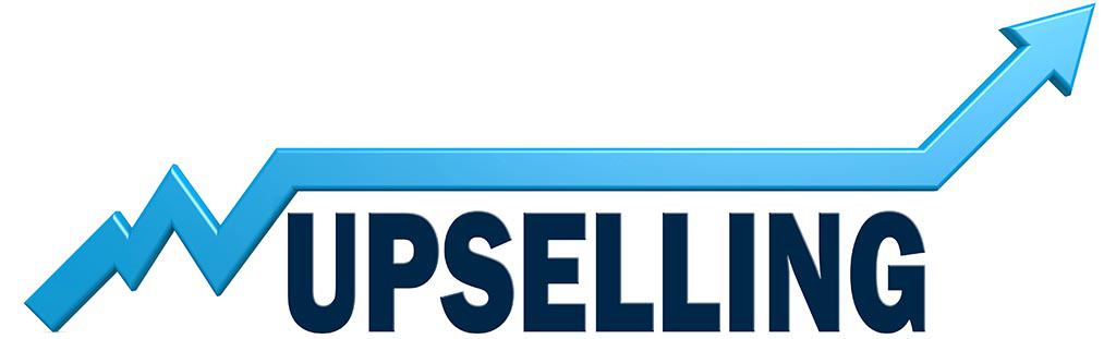 Upselling