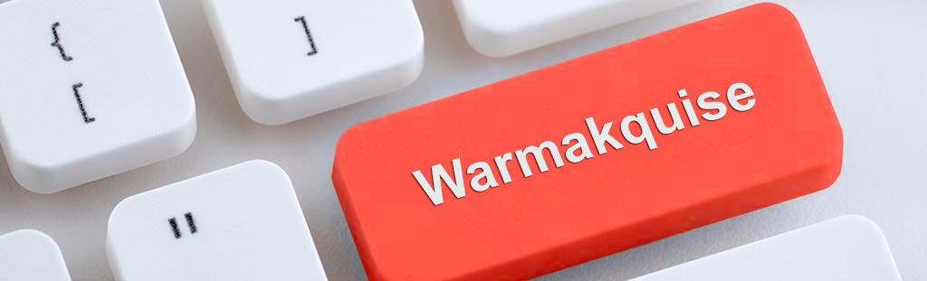 Warmakquise