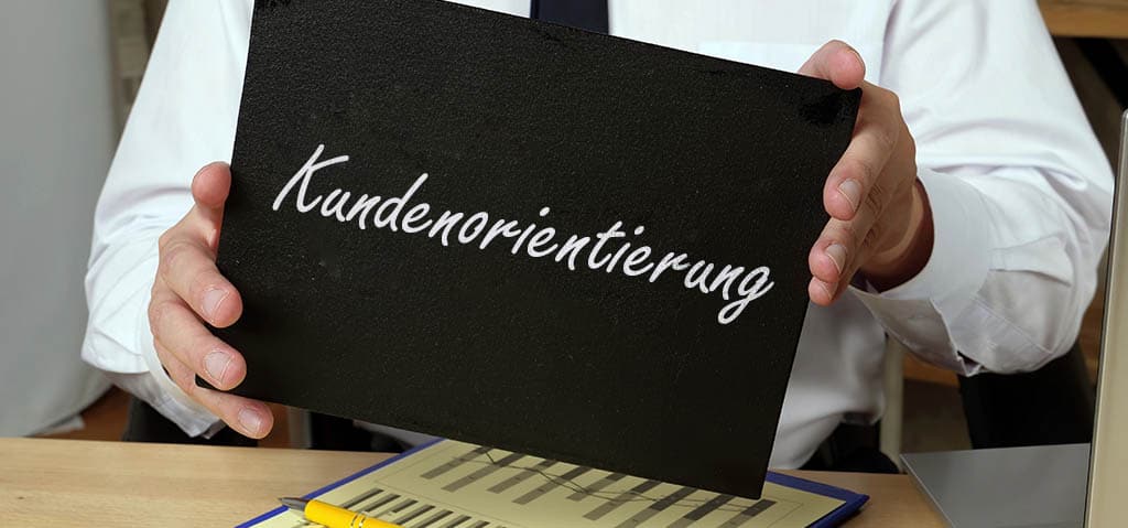 Kundenorientierung