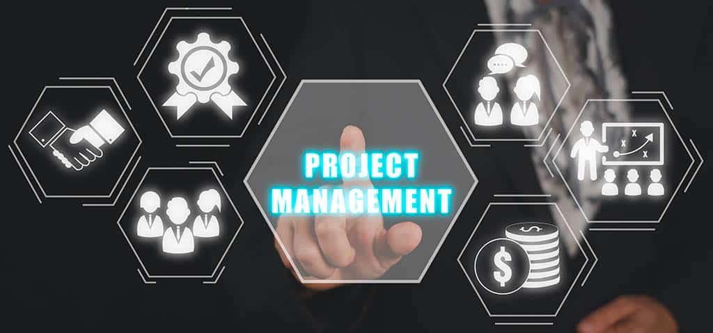 Projekt- & Aufgabenmanagement