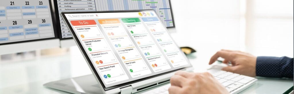 Projektmanagement Software