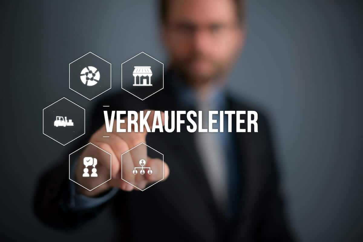 Vertriebsleiter Aufgaben