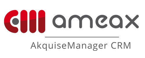 ameax AkquiseManager CRM Logo