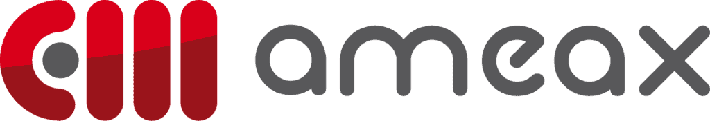 ameax logo