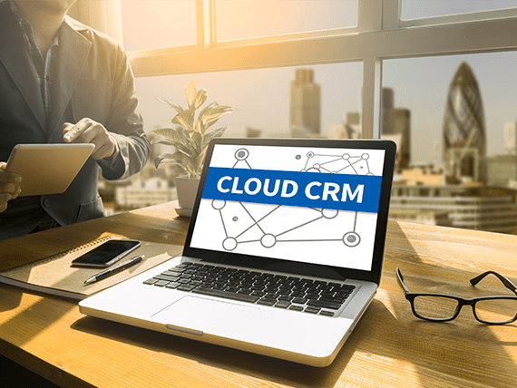 Cloud crm