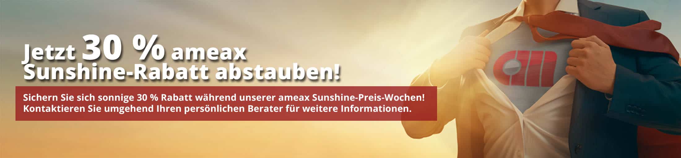 Sunshine Woche