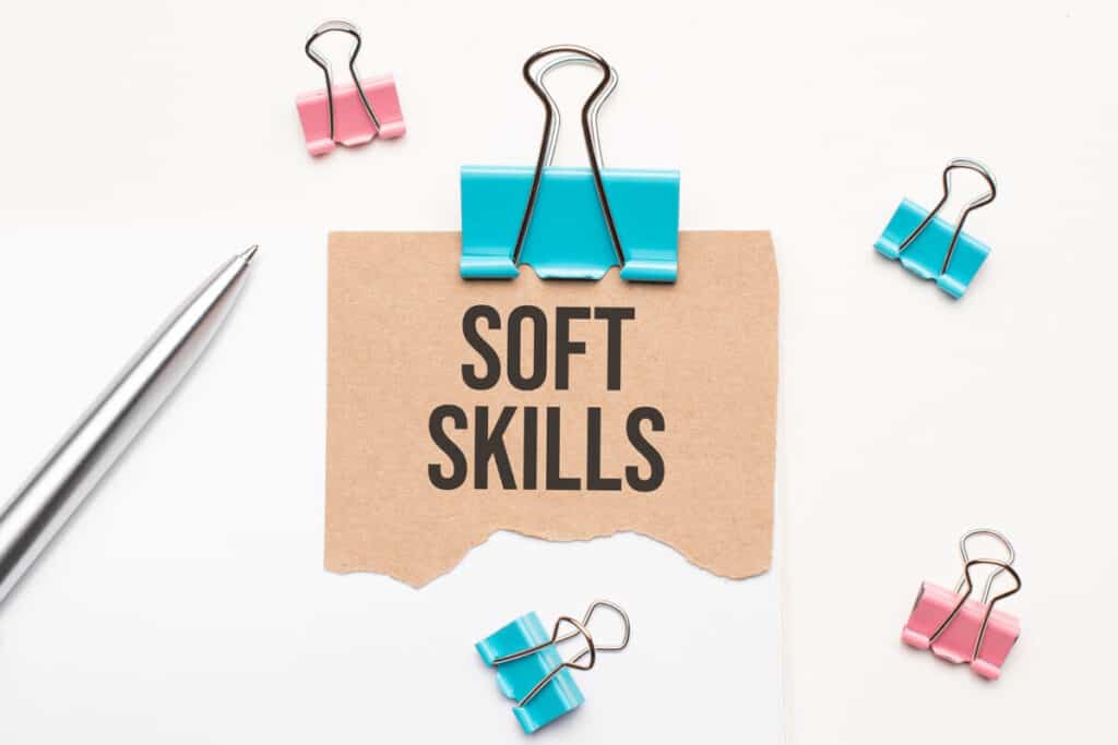 Softskills der Vertriebsmitarbeiter