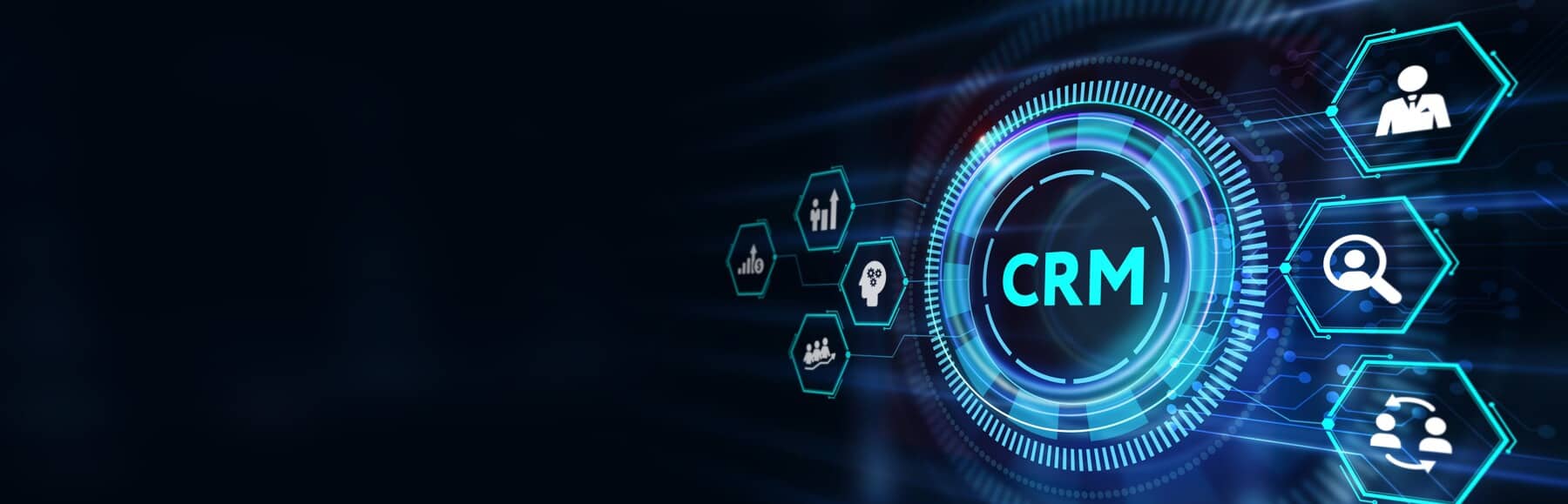 CRM System zentrale Info & Kommunikationsplattform ameax