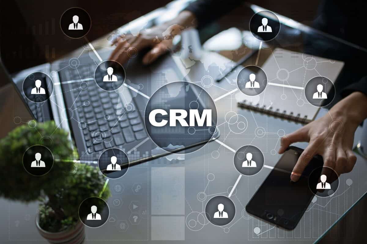 Mit einem CRM System zum Erfolg