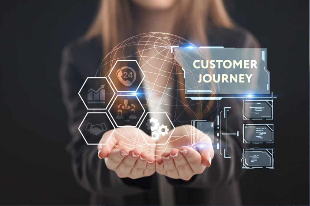 Analyse der Customer Journey für die CRM Strategie