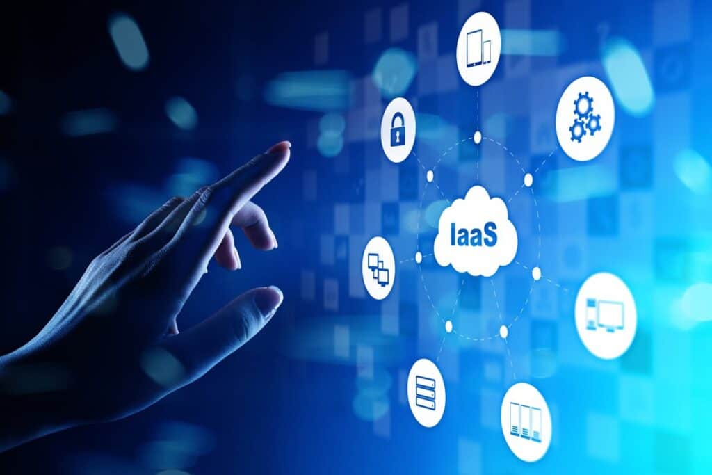 IaaS Cloud CRM