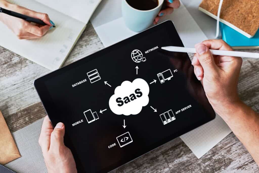 SaaS Cloud CRM