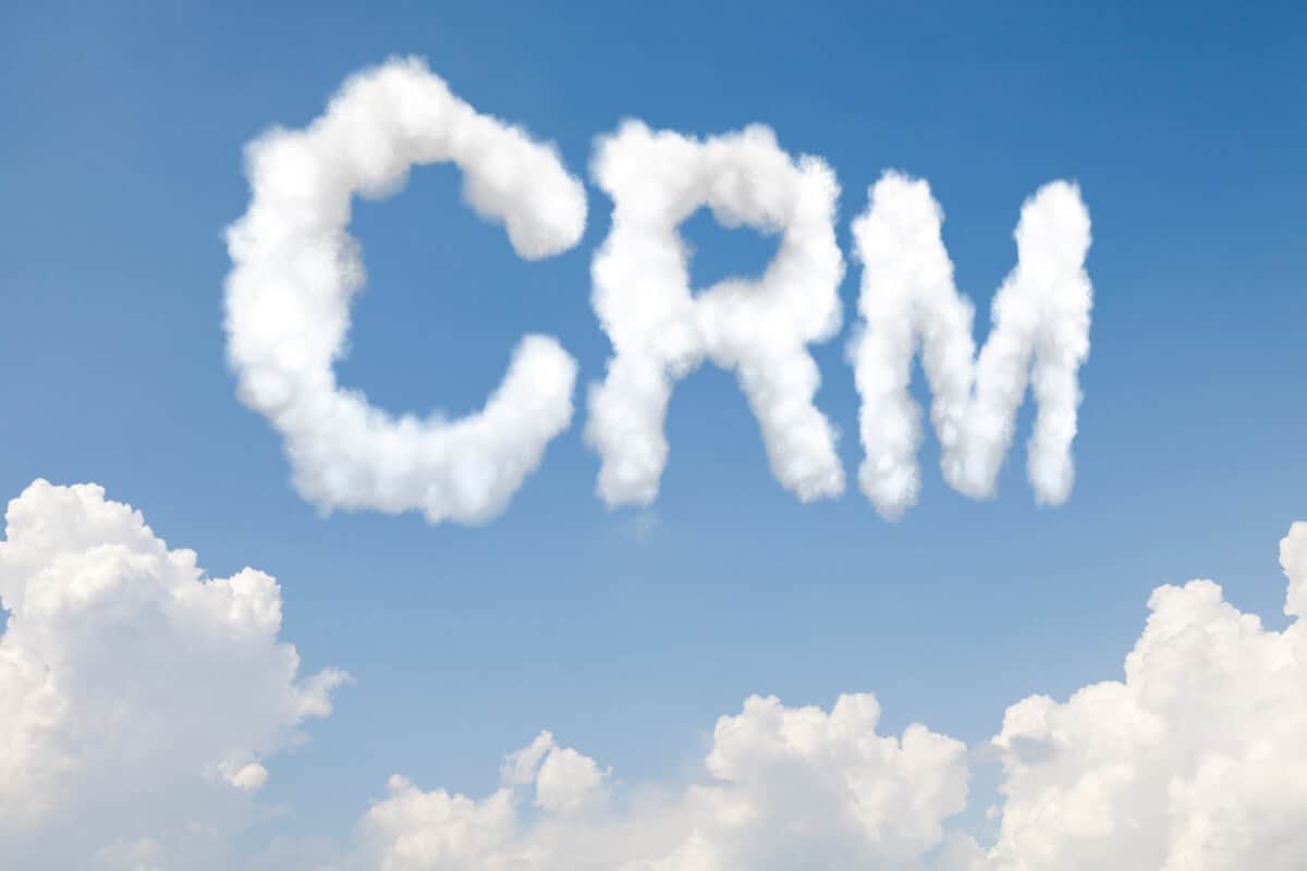 Ein cloudbasiertes CRM-System für Ihr Unternehmen.