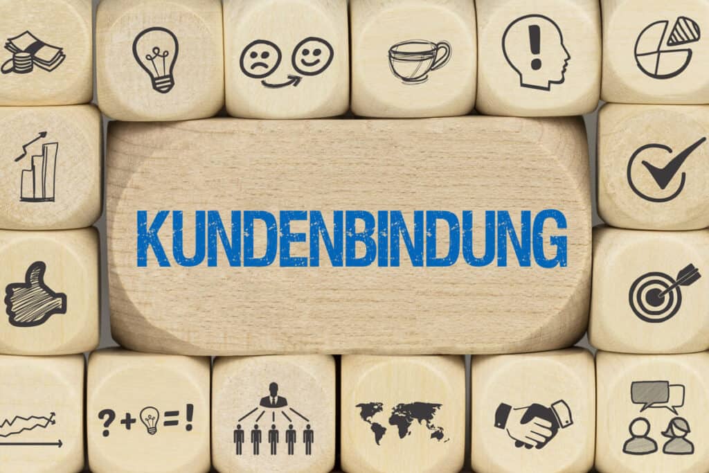 Kundenbindung im CRM im B2B