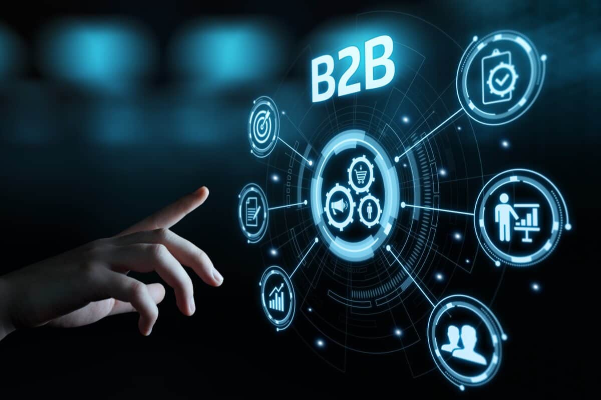 crm in b2b