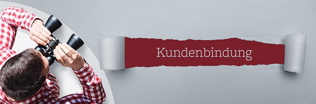 Kundengewinnung