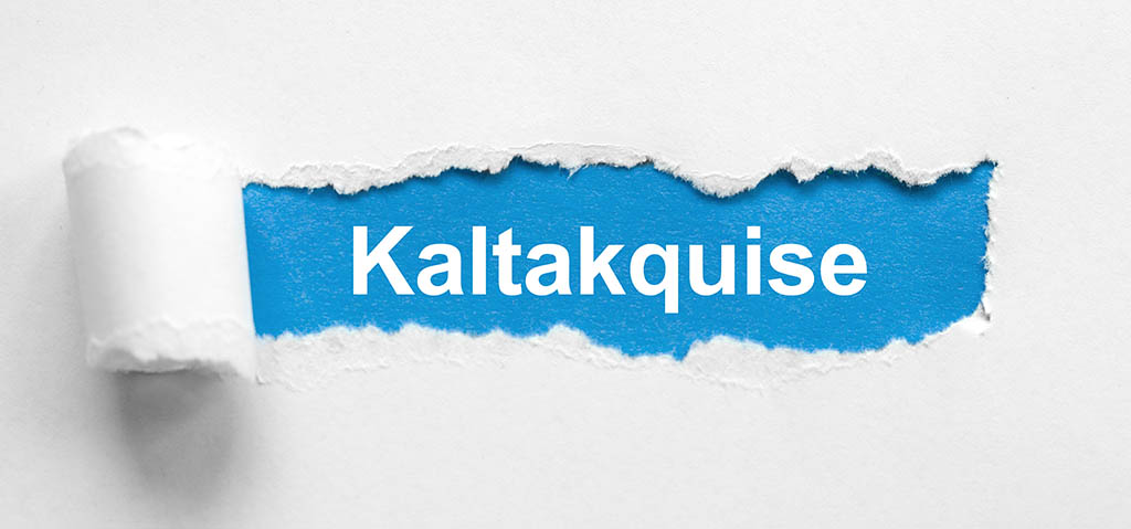 Kaltakquise