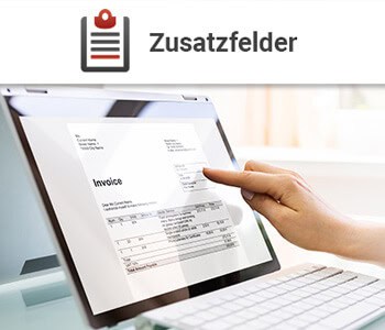 Mehr über den Artikel erfahren Rechte für Zusatzfelder in der ameax Faktura bearbeiten