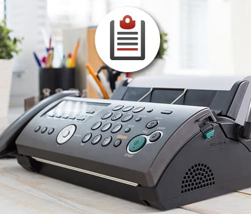 Mehr über den Artikel erfahren Fax als Zusatzfeld