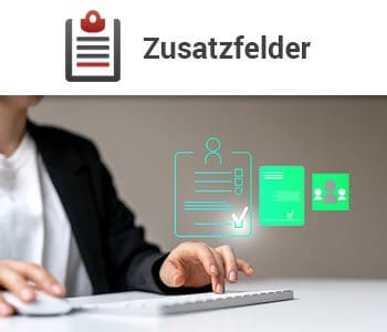 Mehr über den Artikel erfahren Zusatzfelder im Bereich Nachrichten