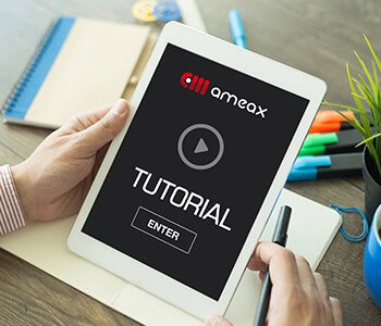 Mehr über den Artikel erfahren Ameax Tutorials