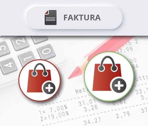 Mehr über den Artikel erfahren Neuigkeiten im Modul Faktura