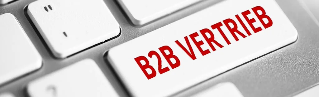 B2B Vertrieb