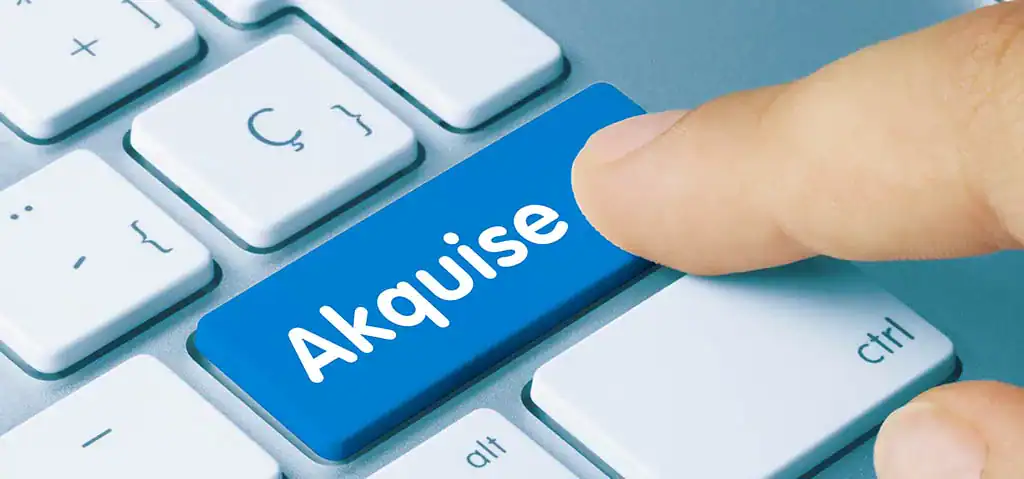 Akquisition