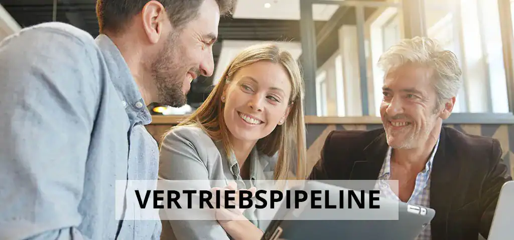 Vertriebspipeline