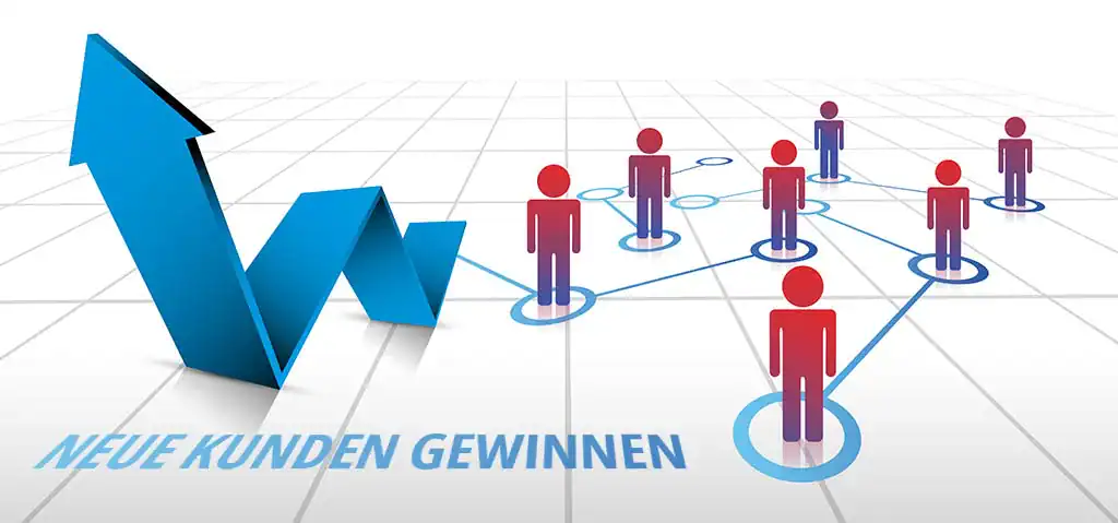 Neue Kunden gewinnen
