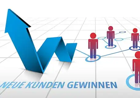 Neue Kunden gewinnen