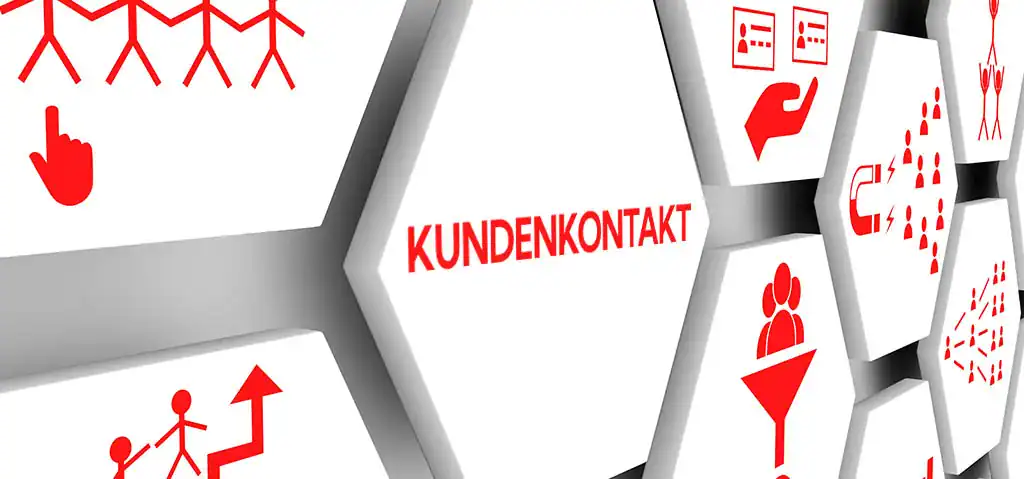 Kundenkontakt