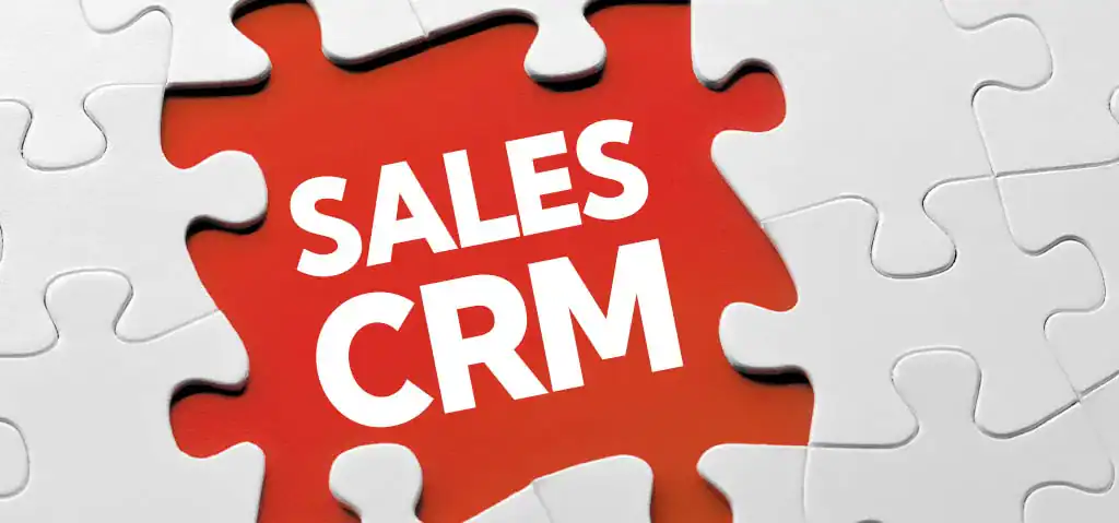 Sales CRM