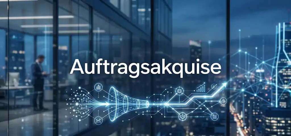 Auftragsakquise